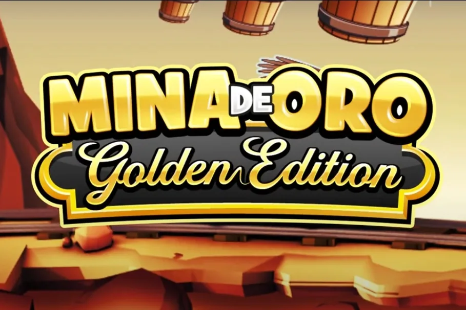 Mina de Oro Golden Edition